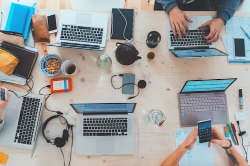 Technology Procurement and Distribution